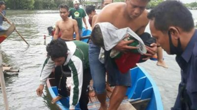 Perahu Pariwisata Terbalik Saat Angkut Puluhan Pengunjung di Tarumajaya, Satu Balita Meninggal