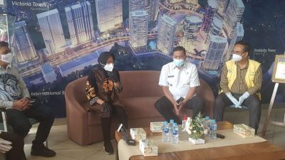 Pemkot Bekasi Dukung Program Kemensos dalam Penanggulangan PMKS