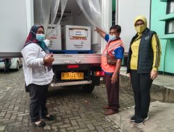 Pemkot Bekasi Terima 14.060 Vaksin Covid-19