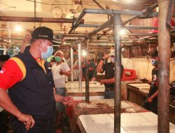 Wakil Wali Kota Bekasi Coba Akomodir Keluhan Pedagang Daging