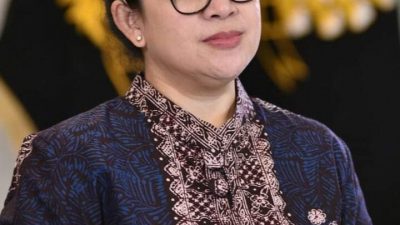 Ketua DPR RI Puan Maharani