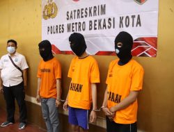 Tawuran Maut di Jalan Sultan Agung, Tiga Pelajar Ditetapkan Tersangka