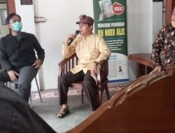 Wajib Tahu Nih, Buku Pemikiran Pendidikan KH.Noer Alie