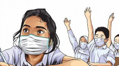 Disdik Kabupaten Bekasi Target Buka KBM Tatap Muka Juli