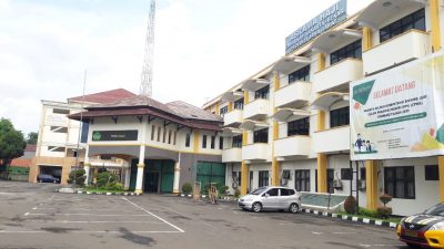 Pemakaian Gedung Asrama Haji jadi RSD Belum Ditandatangani Pemprov Jabar