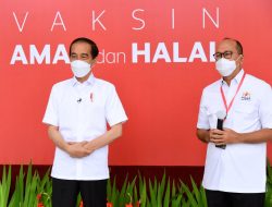 Kadin Indonesia Apresiasi Langkah Pemerintah Luncurkan Program Vaksinasi Covid-19