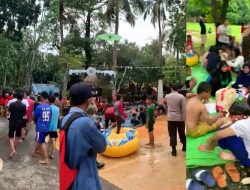 Langgar Protokol Kesehatan, Satgas Covid Tutup Waterboom Lippo Cikarang