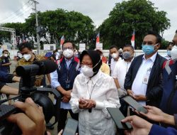 Rusunawa untuk PMKS Ditarget Rampung Akhir Tahun, Mensos Risma Sudah Kantongi Data Penghuni