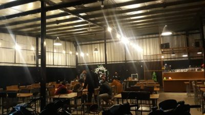 Menengok Kedai Setia Coffee di Tambun Selatan