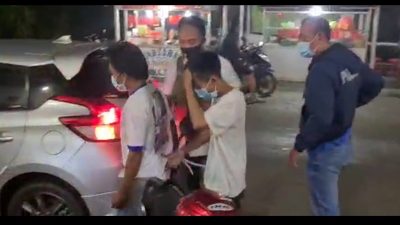 Bermodal Tramadol, Dua Bandit Jalanan Ini Resahkan Warga