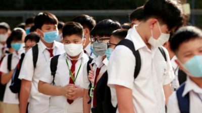 Disdik Kota Bekasi Terapkan Tes Acak di Sekolah yang Terapkan PTM