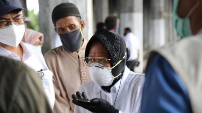 Datang ke Bekasi, Menteri Risma Pengin Perbaiki Skema Distribusi Bansos 2021