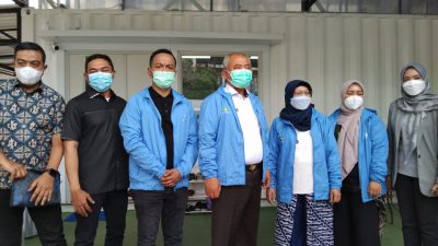 Pertama di Jawa Barat, Laboratorium Biomolekuler Standar WHO dan Kemenkes RI Hadir di Kota Bekasi