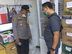 Polisi Masih Buru Bandit yang Sekap Dua Karyawan Minimarket