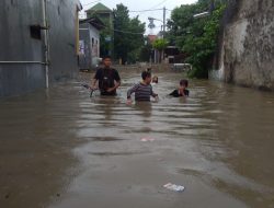 Warga Kota Bekasi Diminta Jaga Kebersihan Saluran Air untuk Cegah Banjir