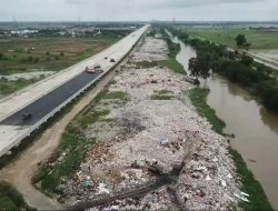 Pembuang Sampah di Bantaran Kali CBL Bakal Dijerat Pidana