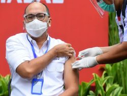 Kadin: Pelaku Usaha Ikuti Program Vaksinasi Gotong Royong