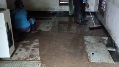 Terdampak Banjir, PLN UP3 Cikarang Utamakan K3L dan Percepatan Recovery Suplai Listrik