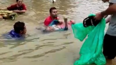 Terbawa Arus Banjir, Bocah Perempuan Ditemukan Tewas