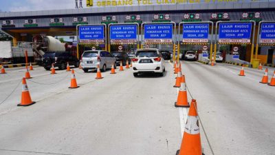 Jelang Libur Tahun Baru Imlek, Jasa Marga Imbau Pengguna Jalan Batasi Mobilisasi