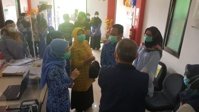 Jabar Optimis Bekasi Selesaikan Vaksinasi Tepat Waktu