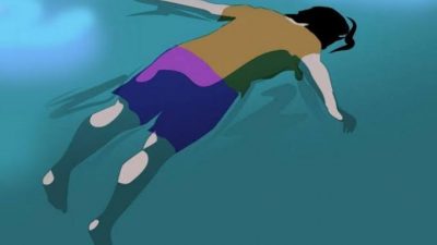 Perahu Evakuasi Terbalik, Ibu dan Anak Ditemukan Meninggal Dunia