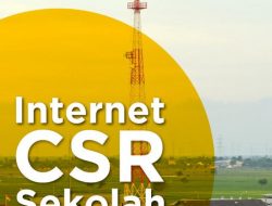 Bantuan Internet, Bukti Komitmen BBWM Membantu Sekolah