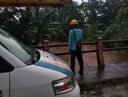 Siaga Banjir, PLN ULP Tambun Pastikan Keamanan Bagi Pelanggannya