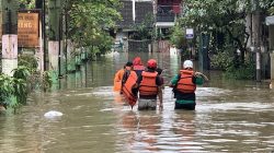 Hujan Lebat Guyur Pondokgede, Enam Titik Terendam Banjir dan Pohon Tumbang