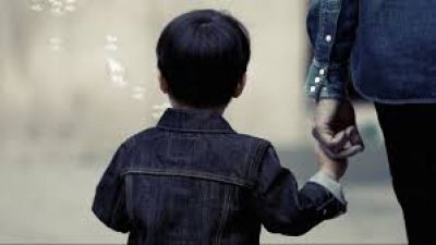 Ilustrasi penculikan anak