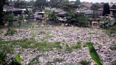 Sudah 7 Orang Kena OTT Buang Sampah Sembarang di Bekasi, Sebagian Warga DKI