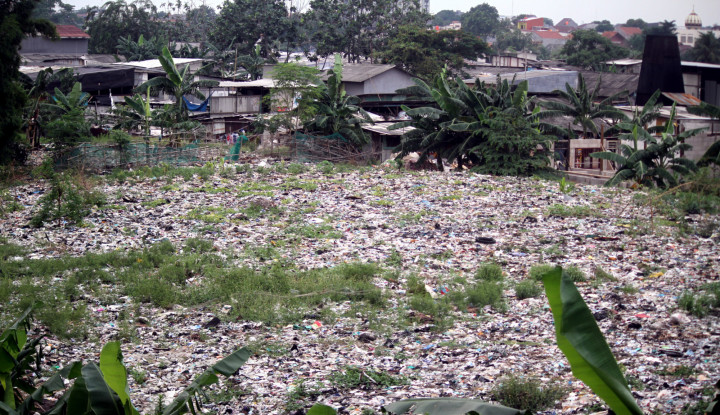 Sudah 7 Orang Kena OTT Buang Sampah Sembarang di Bekasi, Sebagian Warga DKI