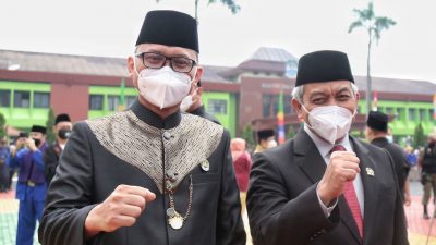 HUT Ke-24 Kota Bekasi, Ini Pesan dan Harapan Presiden PKS