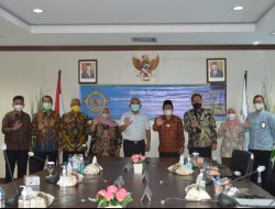 Wali Kota Bekasi dan Bupati Pangandaran Serahkan Laporan Keuangan Tahun 2020 ke BPK Perwakilan Jabar