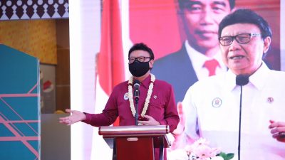Menteri Tjahjo Sebut Kehadiran MPP di Kota Bekasi Jadi Daya Tarik Investor