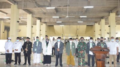 Peresmian pendidikan kader ulama untuk MUI Kota Bekasi. Foto: (Ist)