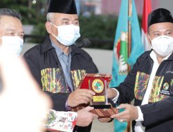 Ade Ardiansyah Resmi Nahkodai Dekopinda Kota Bekasi Periode 2020-2025