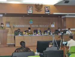 Wali Kota Buka Musrenbang RKPD Tahun 2022