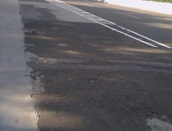 Ada Perbaikan Jalan di Simpang Susun Cikunir Ruas Tol Ruas Jakarta-Cikampek Mulai Besok hingga Pekan Depan