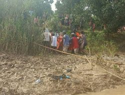 Pria yang Tercebur ke Kali Citarum Tewas, Jasadnya Ditemukan Radius 20 Meter