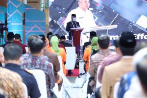 Walikota Bekasi Rahmat Effendi