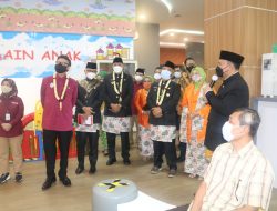 HUT ke-24 Kota Bekasi, MPP Grha H. Dudung T. Ruskandi Diresmikan