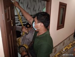 Warga Medan Satria Geger Temukan Dua Mayat Sekaligus