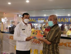 Belajar Dari Pekanbaru, Kota Bekasi Akan Tingkatkan Inovasi Pelayanan MPP