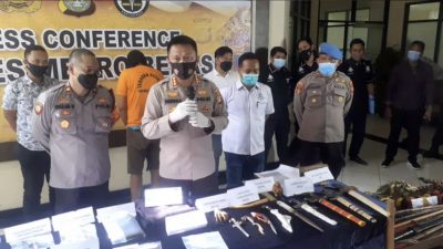 Pelaku Penggandaan Uang Dijerat Pasal Penipuan dan UU Perlindungan Anak