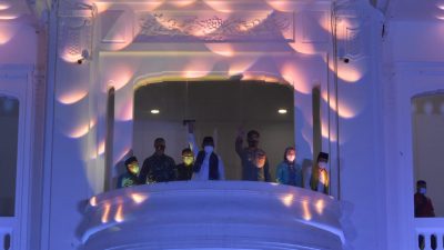 Gedung Juang 45 Jadi Museum Digital