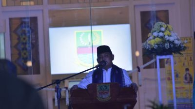 Bekasi Berduka, Bupati Eka Wafat Terpapar Covid