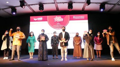 Rangkaian LSPR Culinary Entrepreneur Award (CEA) 2021