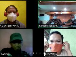 Kementerian LHK Gandeng FKPPAI Bangun Taman Kreativitas Nasional