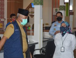 Wali Kota Dampingi Deputi Pelayanan Menpan RB Pra Kunjungan Menteri ke MPP BTC Mall